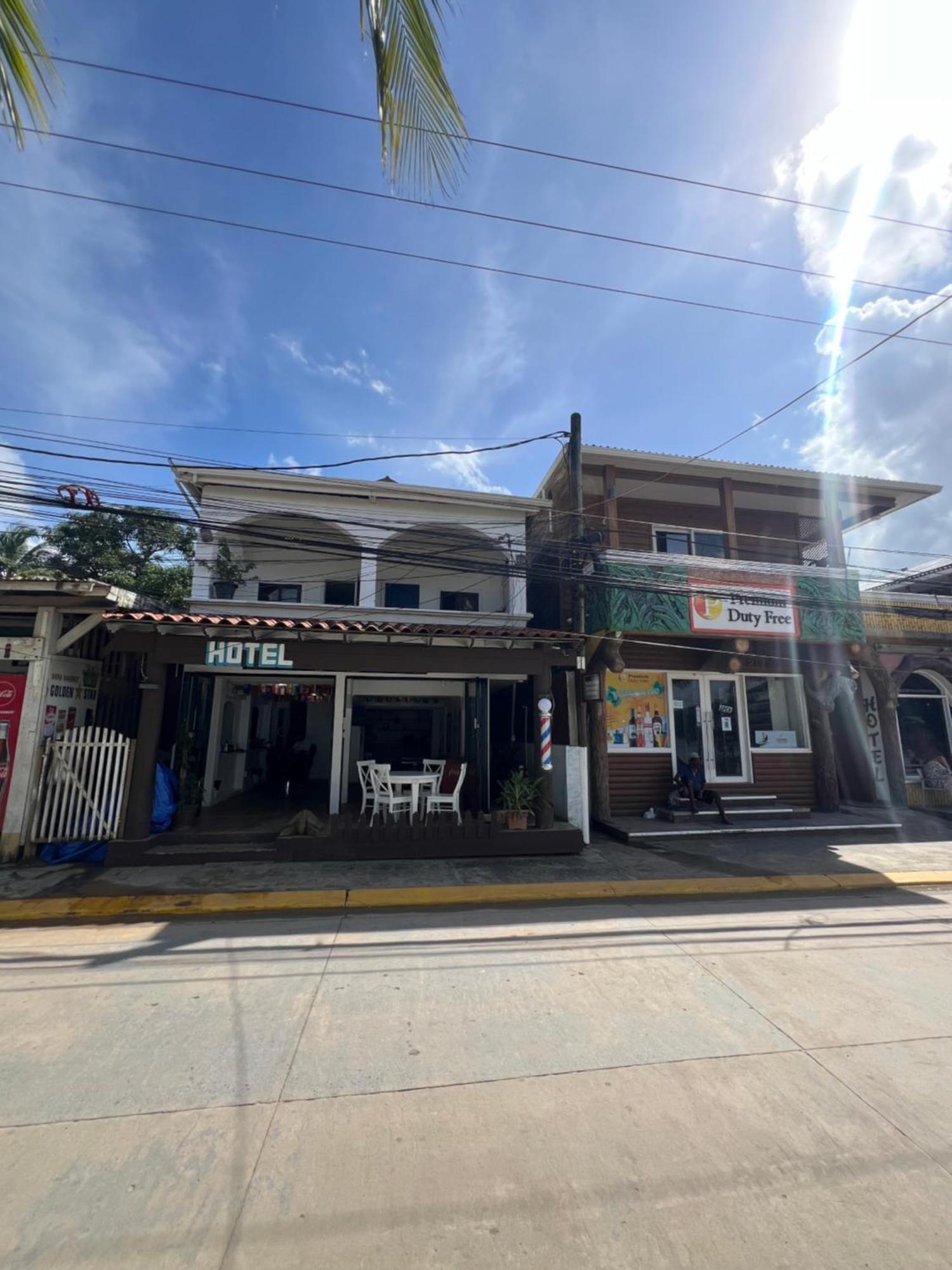 Hotel Miramar West End Exterior foto