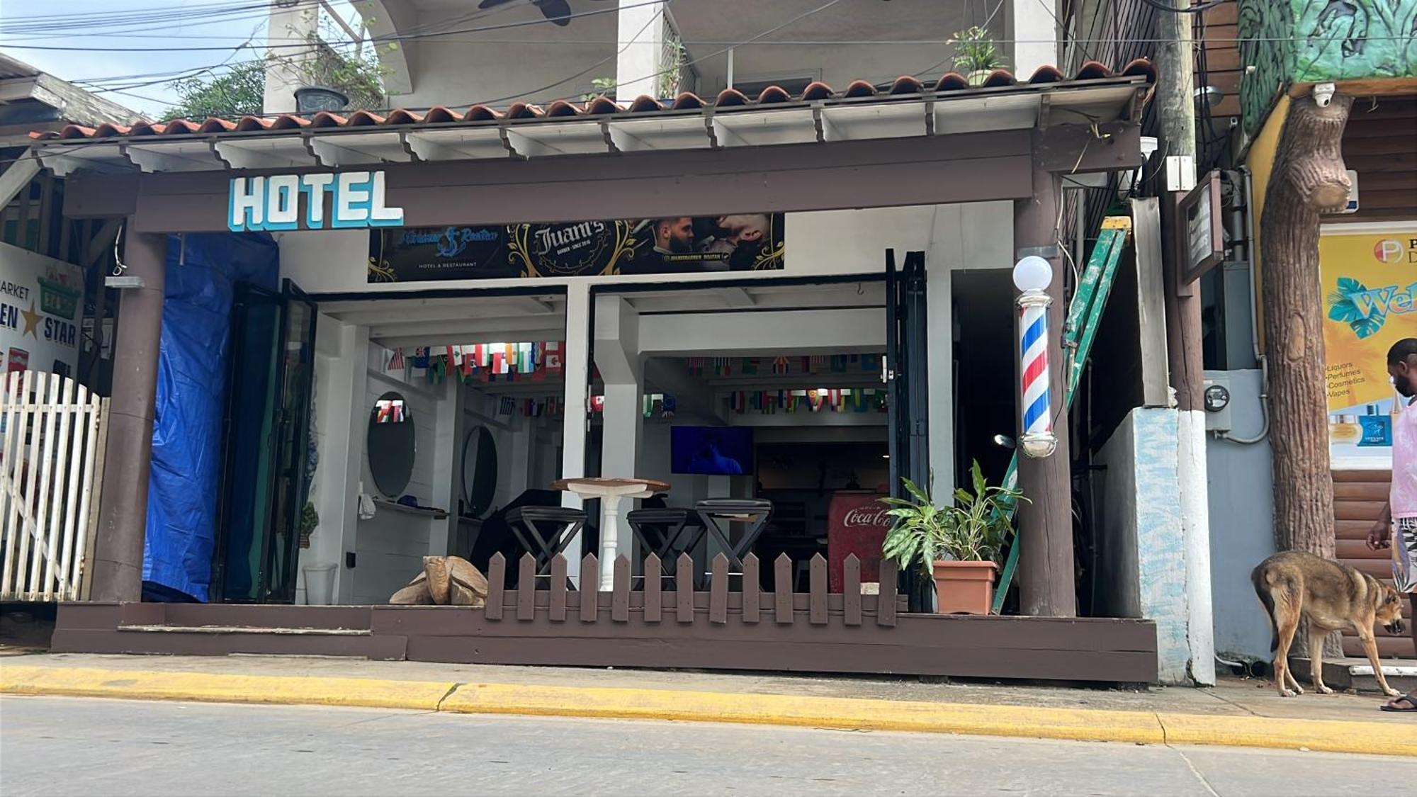 Hotel Miramar West End Exterior foto